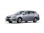 Subaru Legacy Touring Wagon 2010 года